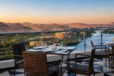 Blue Lotus Nile Suites