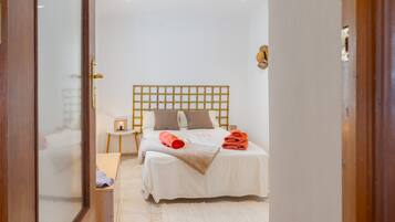 1 slaapkamer, gratis wifi, beddengoed