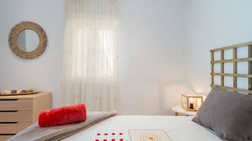 1 slaapkamer, gratis wifi, beddengoed