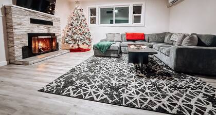 Sierra Blanca Mountain Lodge