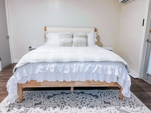 3 slaapkamers, gratis wifi, beddengoed