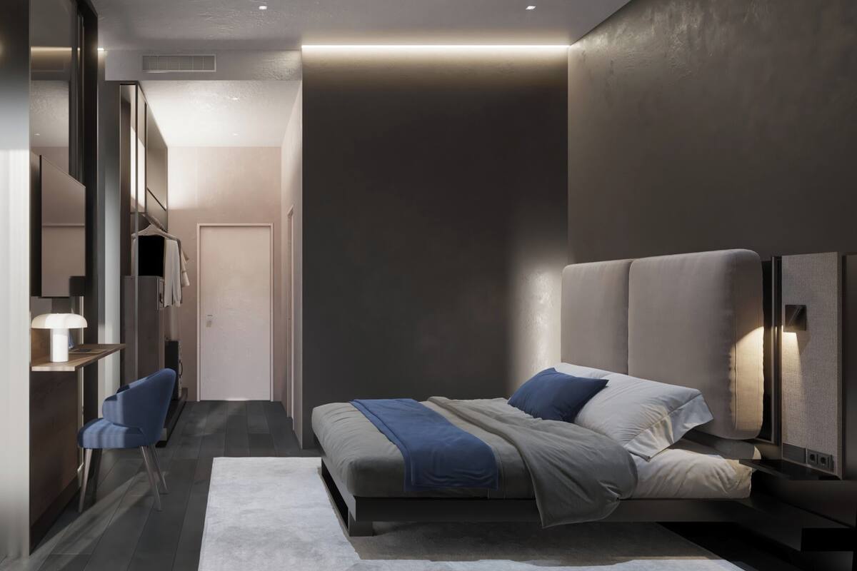 In-room safe, desk, blackout curtains, soundproofing
