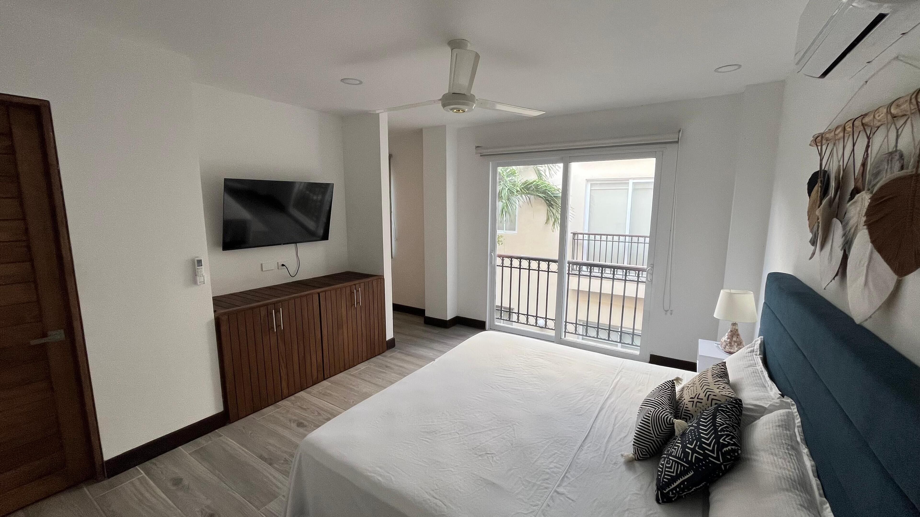 1 chambre, Wi-Fi, draps fournis