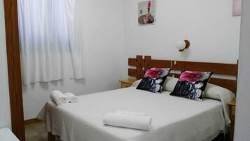 2 soverom, wi-fi (inkludert) og sengetøy