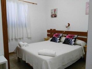 2 sovrum, gratis wi-fi och sängkläder