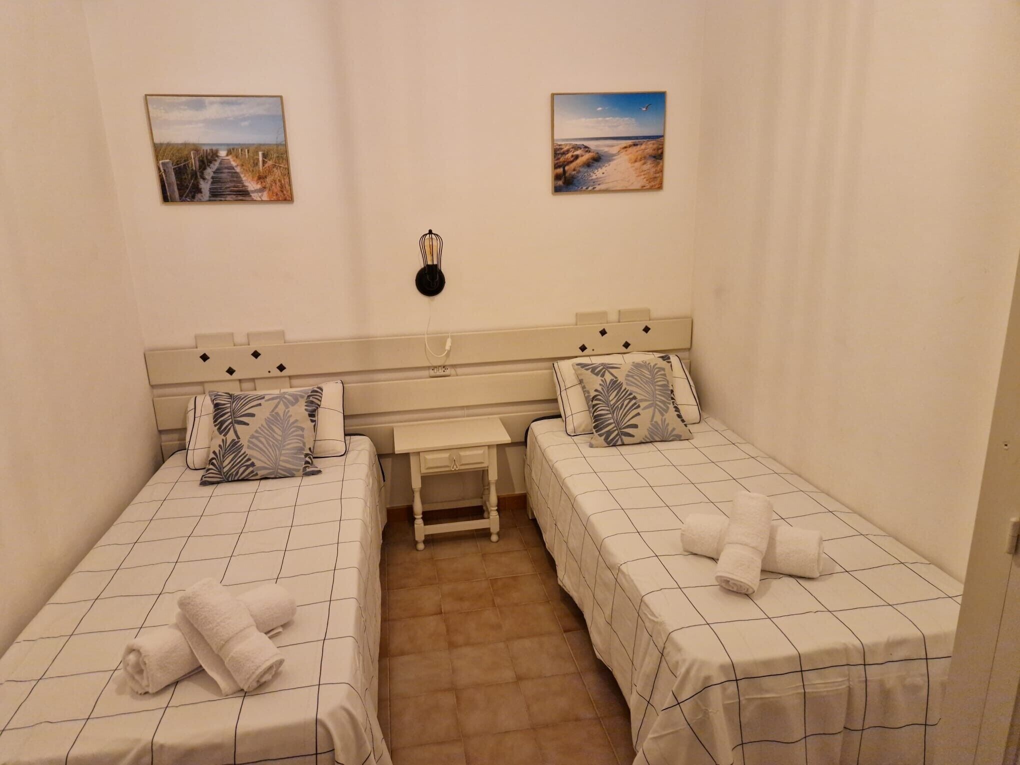 2 Schlafzimmer, kostenloses WLAN, Bettwäsche