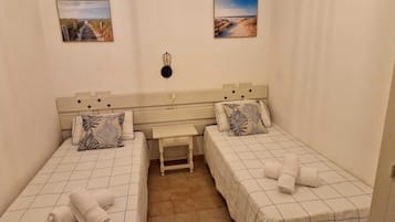 2 slaapkamers, gratis wifi, beddengoed