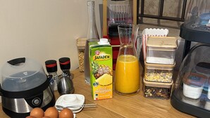 Frokostbuffé