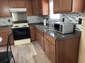 ميكروويف، فرن، موقد طهي مسطح