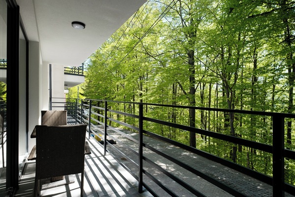 Apartment (F1) | Balcony