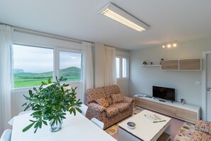 Een televisie