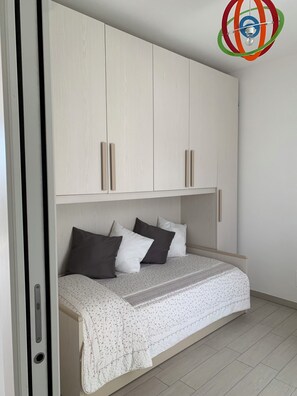 2 Schlafzimmer, WLAN, Bettwäsche