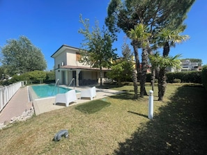 Villa, 4 Bedrooms, Private Pool, Garden View | Pool | Outdoor pool - Delightful Villa With Garden and Pool in Albarella (Rosolina)