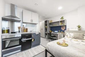 Studio, non-fumeur | Cuisine privée