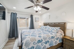 2 bedrooms, Internet, bed sheets