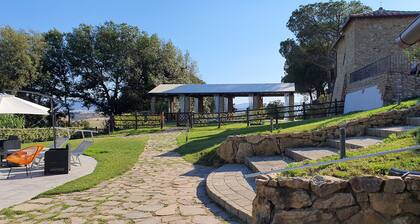 Tenuta dei Mandorli Pool Wifi Peccioli