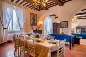 Vila | Sala de jantar