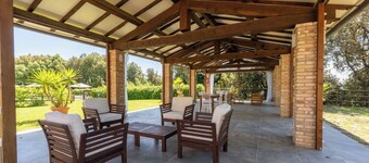 Tenuta dei Mandorli Pool Wifi Peccioli