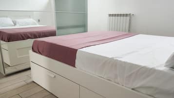 1 bedroom, free WiFi