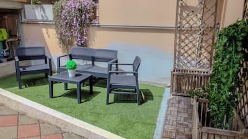Apartment | Terrasse/Patio