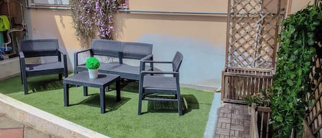 Apartment | Terrace/patio