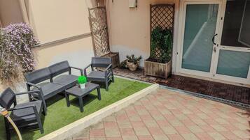 Apartment | Terrasse/Patio