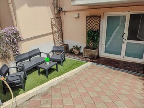 Terrazza/patio