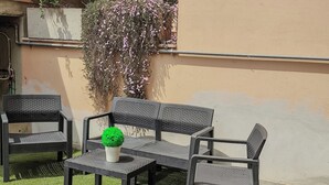 Leilighet | Terrasse/patio