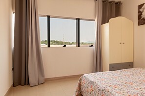 1 habitación, wifi gratis y ropa de cama 