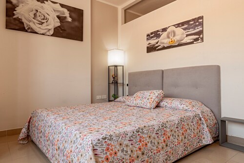 Kamer 'Valle Benedetta' met Wi-Fi en airconditioning