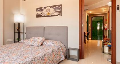 Zimmer 'Valle Benedetta' mit WLAN und Klimaanlage