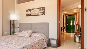 1 camera, Wi-Fi gratuito, lenzuola