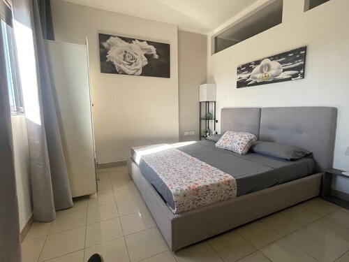 Room 'Valle Benedetta' with Wi-Fi and Air Conditioning