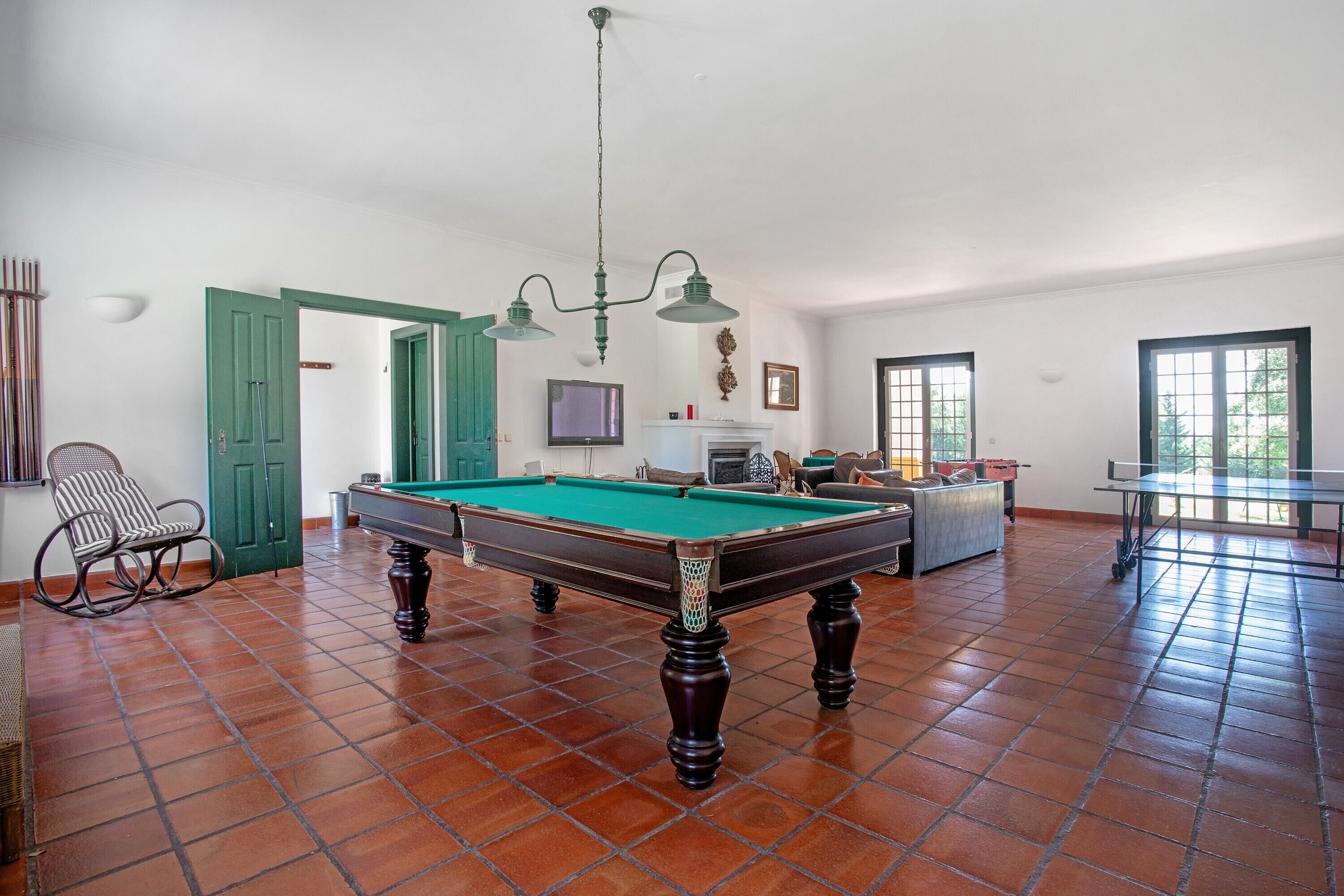 Games room