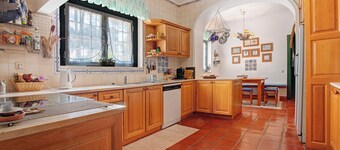 Villa 'Quinta Centieira-Scalab Wine Estate' met uitzicht op de bergen, WiFi en airconditioning