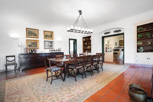 Villa 'Quinta Centieira-Scalab Wine Estate' with Mountain View, Wi-Fi and Air Conditioning