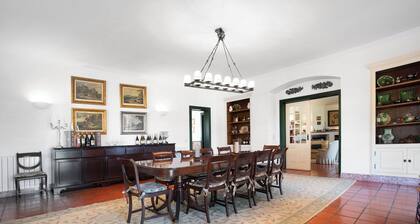 Villa 'Quinta Centieira-Scalab Wine Estate' with Mountain View, Wi-Fi and Air Conditioning