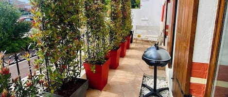 Terassi/patio