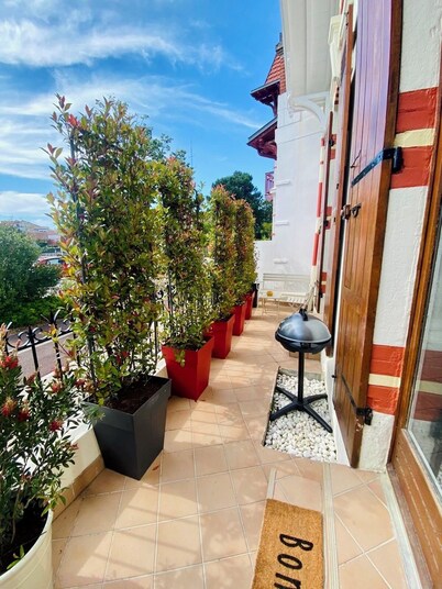 Villa Salve Maria, near beach and town center