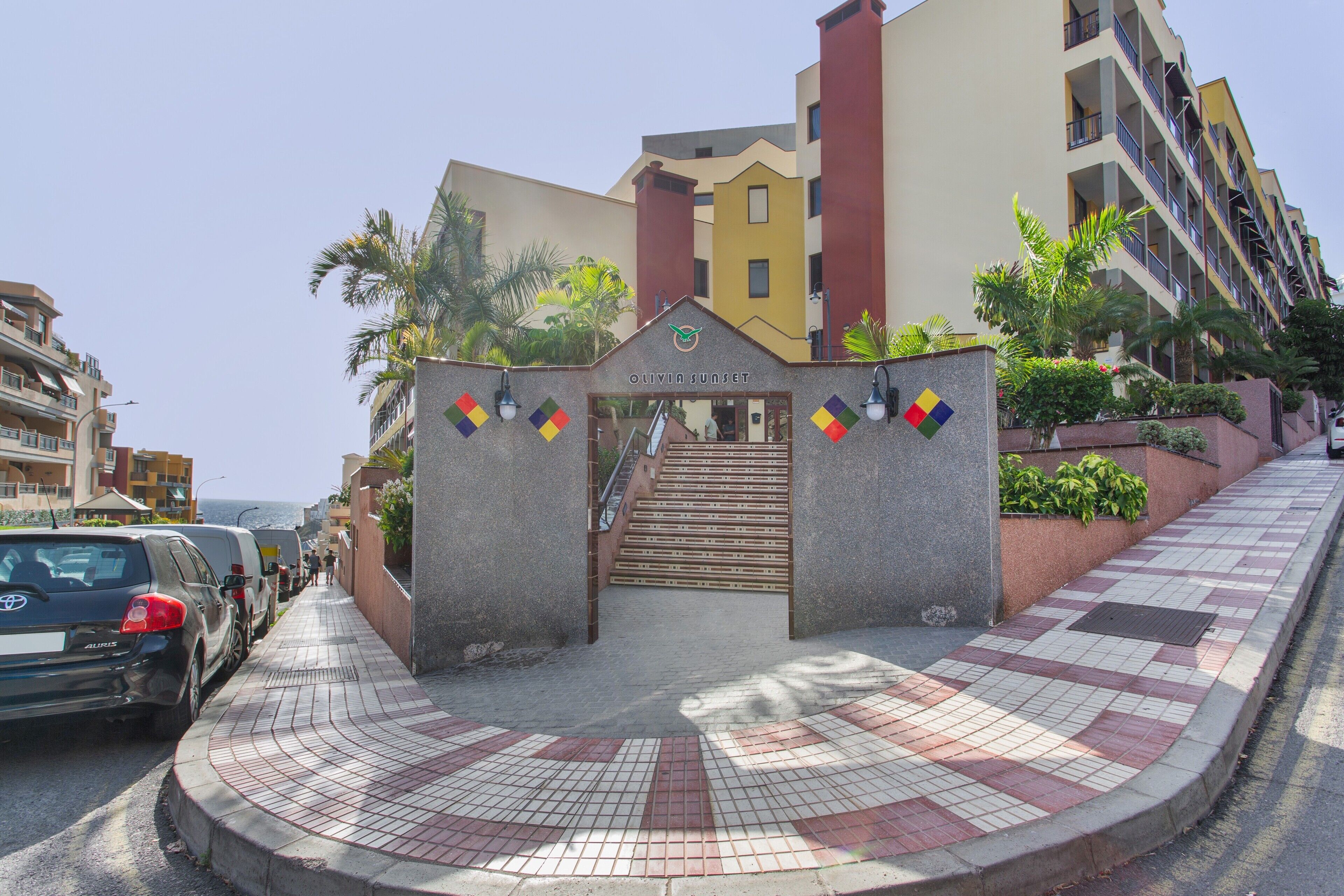Fachada