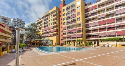 Vacation 'Nos Lo Merecemos' with Mountain View, Shared Pool and Wi-Fi