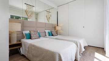 2 camere, ferro/asse da stiro, Wi-Fi gratuito, lenzuola