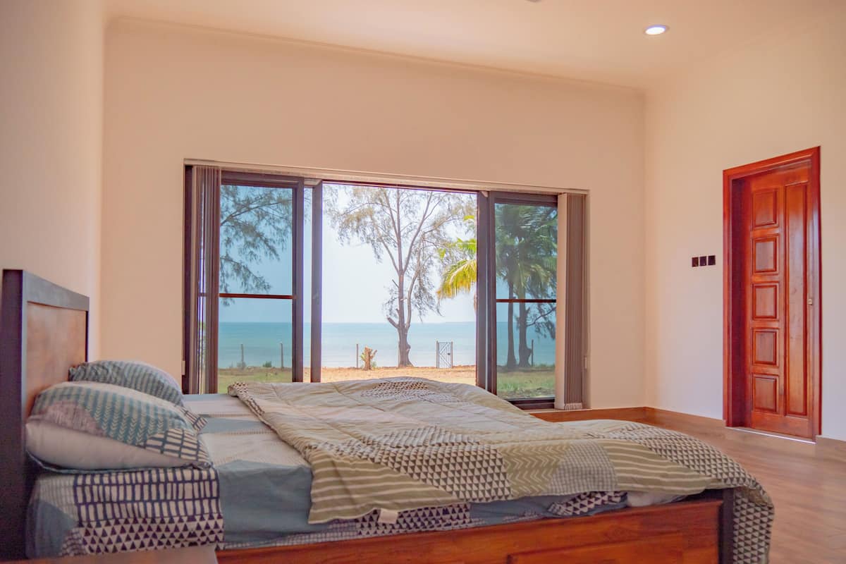 Villa Superior, cucina, vista oceano | 2 camere, ferro/asse da stiro, Wi-Fi gratuito, lenzuola