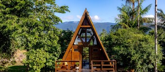 Chal Confort vel com Pisc Wifi Garagem e Jacuzzi