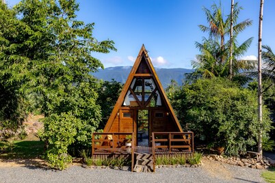 Chal Confort vel com Pisc Wifi Garagem e Jacuzzi