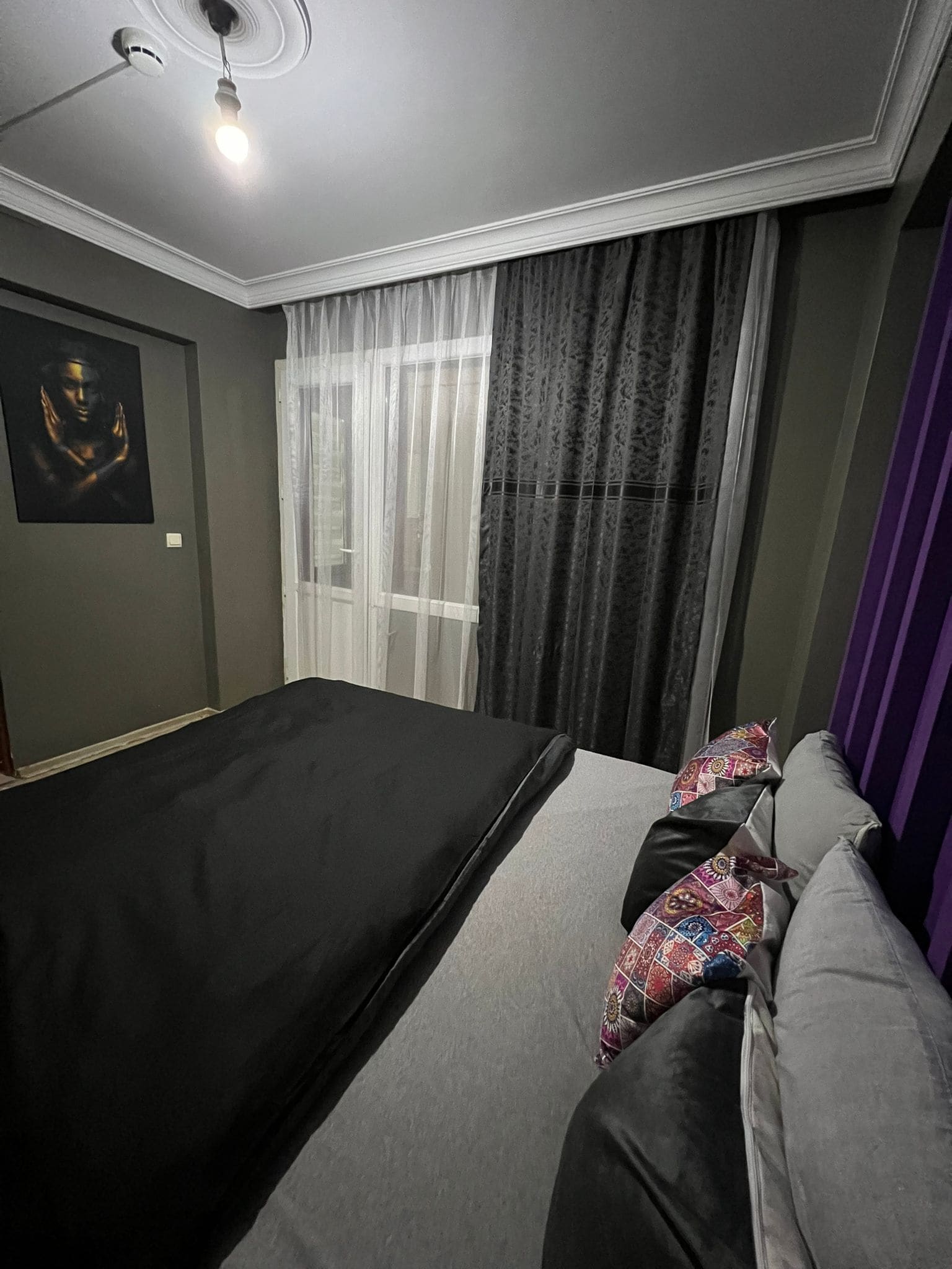 Comfort-lejlighed - balkon - byudsigt | Gratis Wi-Fi, sengetøj