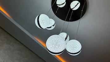 Detalhe da parte interna