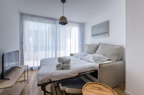 2 chambres, Wi-Fi