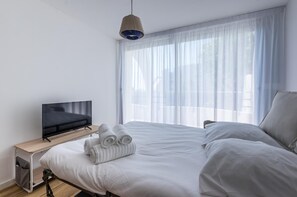 2 chambres, Wi-Fi