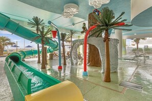 Children’s area